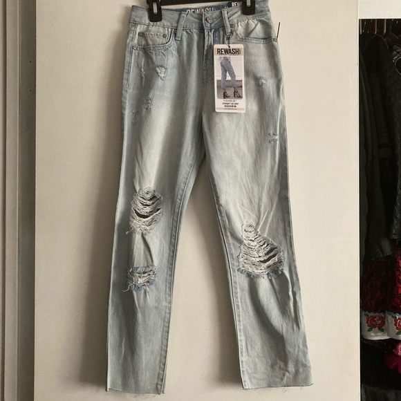 NWT Rewash Jeans - Picture 3 of 16